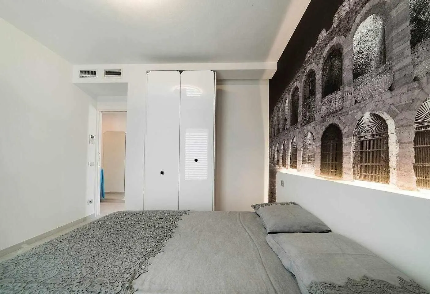 Residence Arena-Nuovo, Moderno Con Piscina Lazise Appartamento