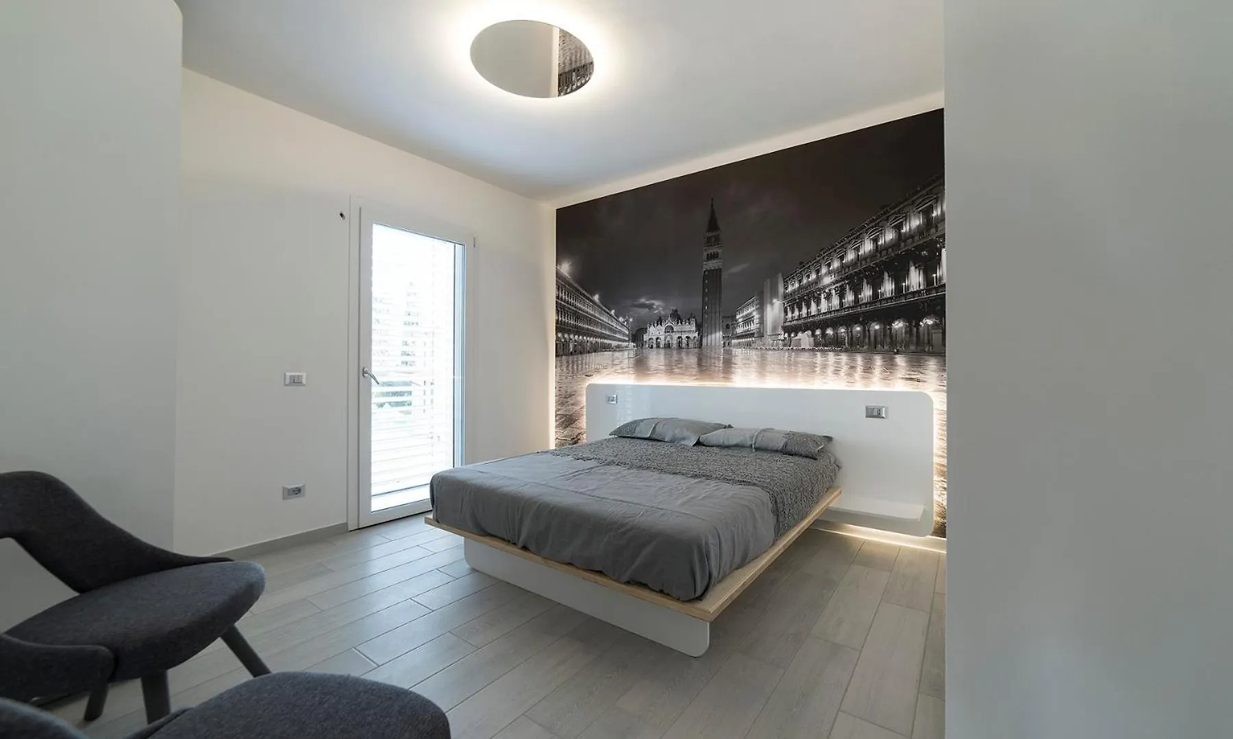 Residence Arena-Nuovo, Moderno Con Piscina Lazise 0*,  Italia