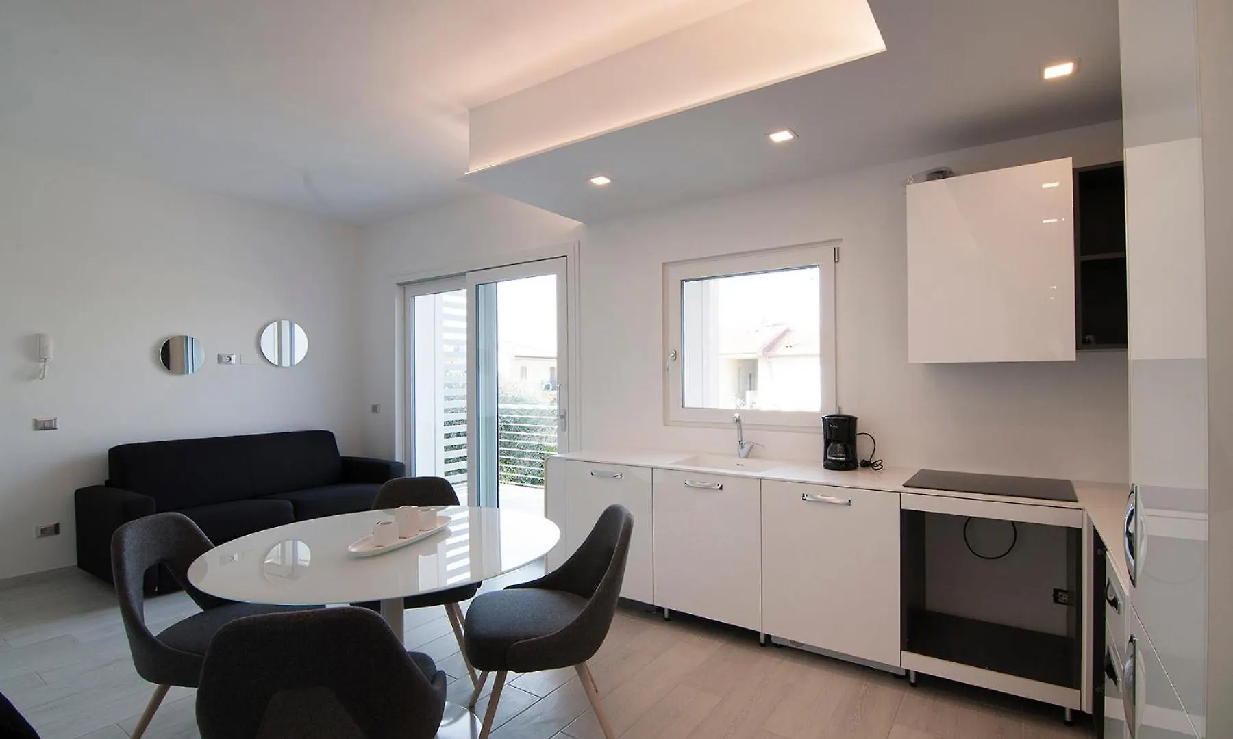 Residence Arena-Nuovo, Moderno Con Piscina Lazise Appartamento